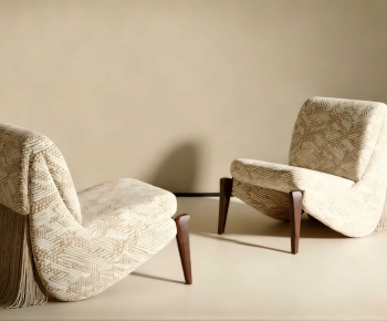 Modern Single Sofa-ID:214554075