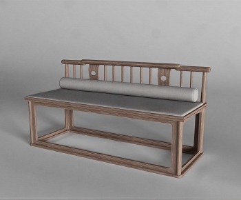 New Chinese Style Other Chairs-ID:746351969