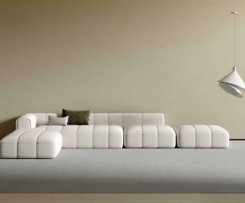 Modern Multi Person Sofa-ID:411467086