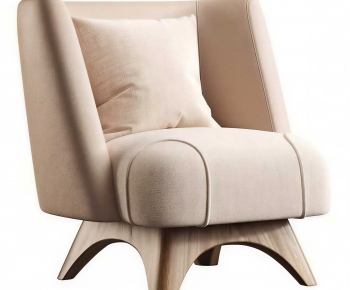 Modern Single Sofa-ID:218308935