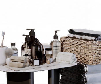 Modern Bathroom Set-ID:872512103
