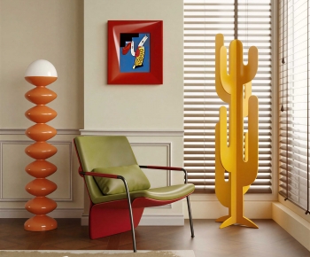 Modern Lounge Chair-ID:599939873