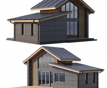 Modern Detached Villa-ID:750067957