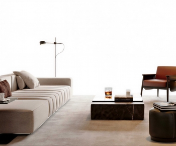 Modern Sofa Combination-ID:788979054