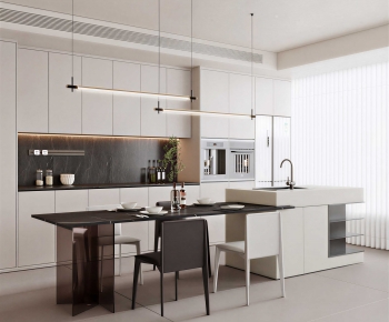 Modern Dining Room-ID:438143979