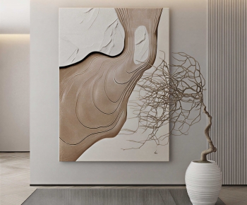 Wabi-sabi Style Painting-ID:301129103