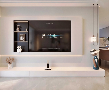 Modern A Living Room-ID:739558941