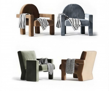 Modern Lounge Chair-ID:226572991