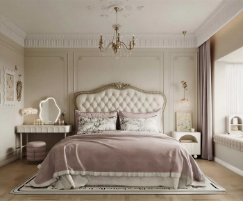 Modern Bedroom-ID:204853067