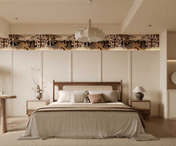 Modern Bedroom-ID:917304994