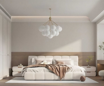 Modern Bedroom-ID:678345925