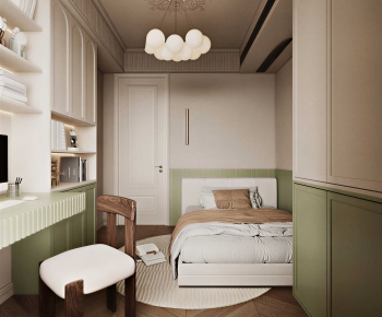 Modern Girl's Room Daughter's Room-ID:844779089