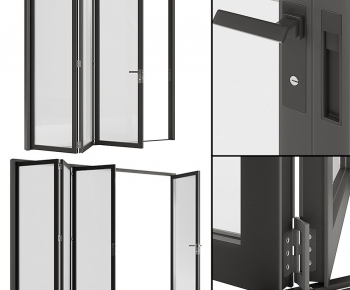 Modern Single Door-ID:478883035