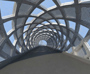 Modern Bridge-ID:800288921