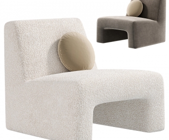 Modern Single Sofa-ID:402626043