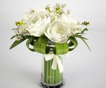 Modern Flowers-ID:690973042