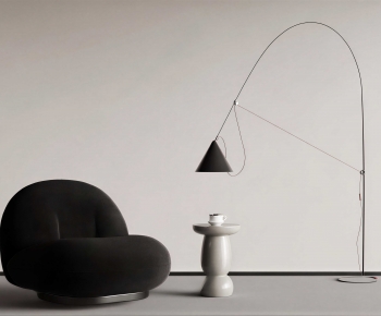 Modern Lounge Chair-ID:486022957