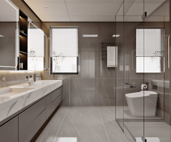 Modern TOILET-ID:250742913