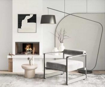 Modern Lounge Chair-ID:756326911