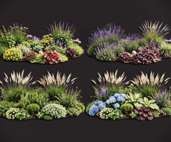 Modern Plant Pile-ID:514888056