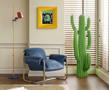 Modern Lounge Chair-ID:699537998