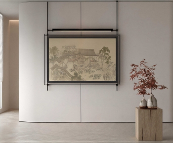 New Chinese Style Painting-ID:248461966