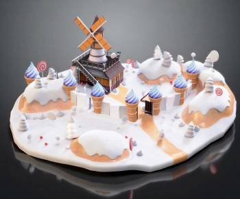 Modern Toys-ID:793294916