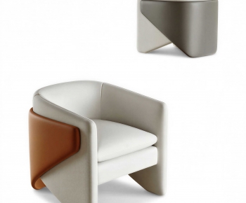 Modern Lounge Chair-ID:720180997