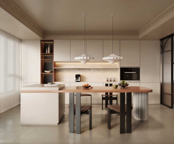 Modern Dining Room-ID:729480984