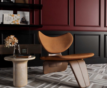 Modern Lounge Chair-ID:570553065