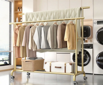 Modern Coat Hanger-ID:458431019