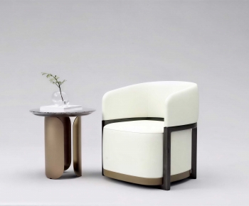 Modern Single Sofa-ID:572081091