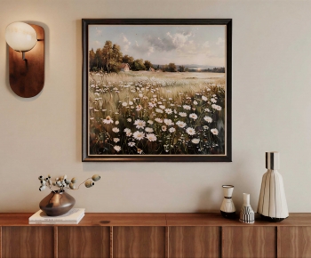 French Style Painting-ID:875763895
