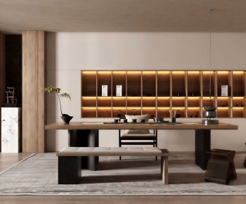 Modern Tea House-ID:272049909