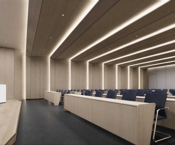 Modern Meeting Room-ID:591309156