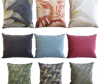 Modern Pillow-ID:591919491