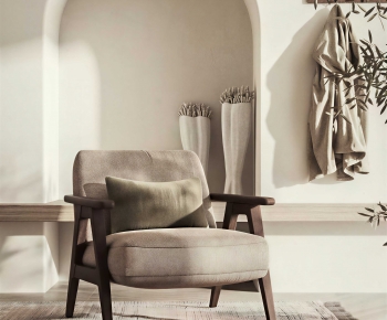 Modern Lounge Chair-ID:213269954