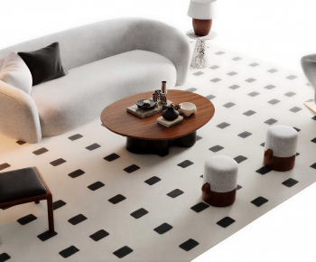Modern Sofa Combination-ID:100948812