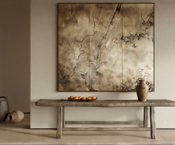 New Chinese Style Console-ID:171715972