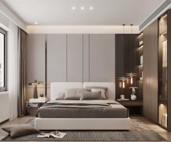 Modern Bedroom-ID:357853891