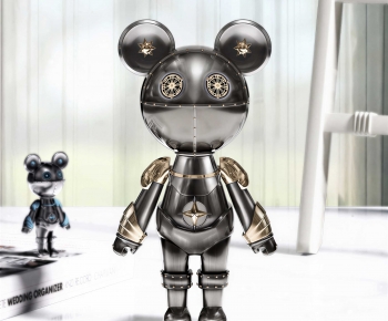 Modern Decorative Set-ID:825171954