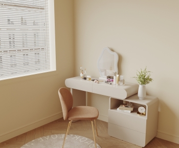 Wabi-sabi Style Dresser-ID:104547987