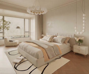 Modern Bedroom-ID:518933063
