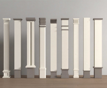 European Style Column-ID:845886958