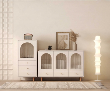 Modern Side Cabinet-ID:850991013
