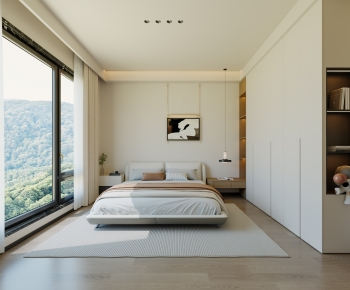 Modern Bedroom-ID:847939019