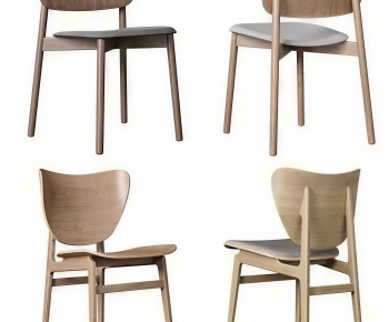 Nordic Style Single Chair-ID:956276891