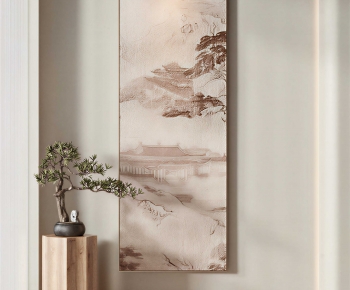 New Chinese Style Painting-ID:956932078