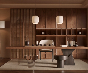 Japanese Style Tea House-ID:650980958