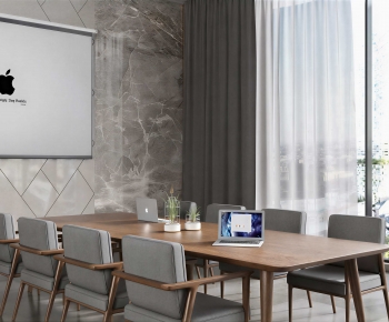Modern Meeting Room-ID:550808916